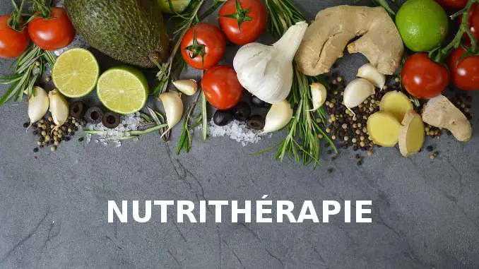 Définition, objectifs, moyens etintérêts de la nutrithérapie